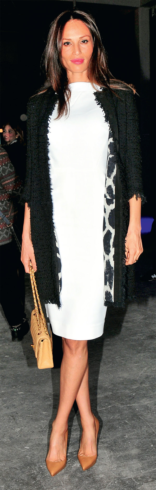 Moda rüzgarı İstanbul'da esti