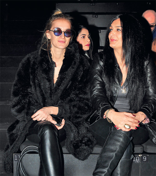 Moda rüzgarı İstanbul'da esti