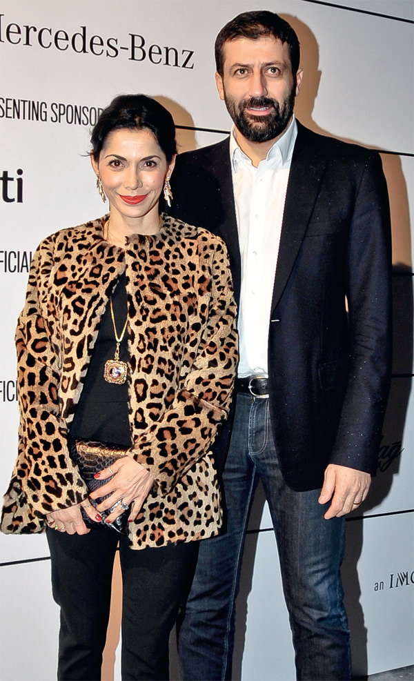 Moda rüzgarı İstanbul'da esti