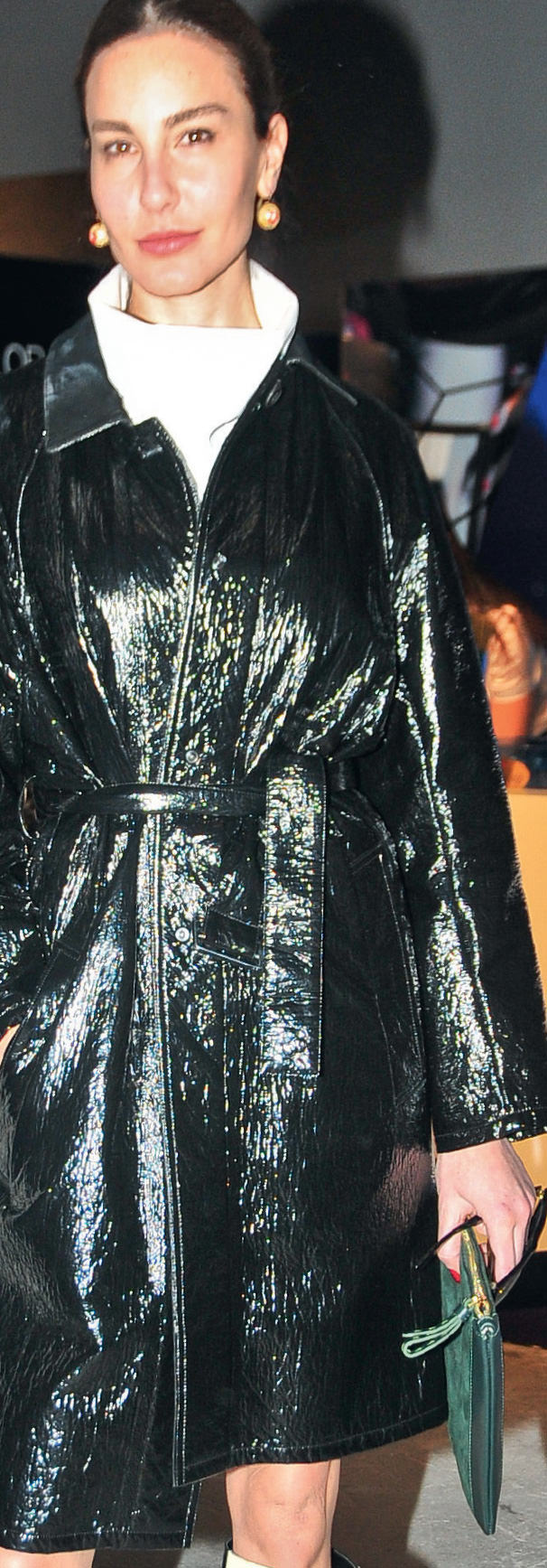 Moda rüzgarı İstanbul'da esti