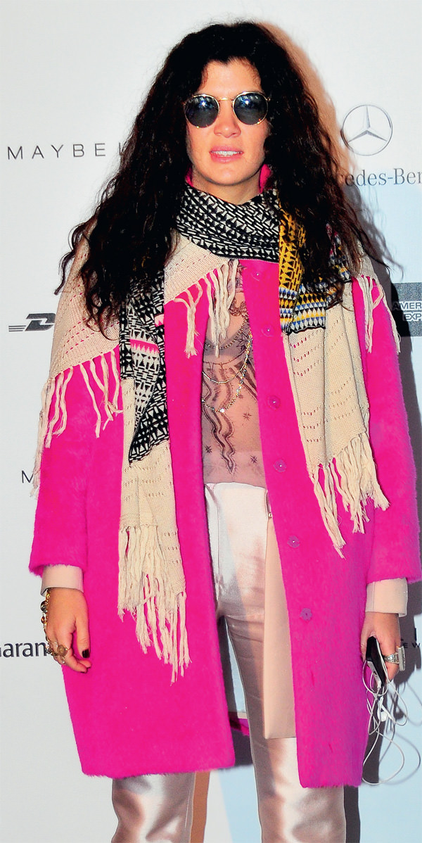 Moda rüzgarı İstanbul'da esti