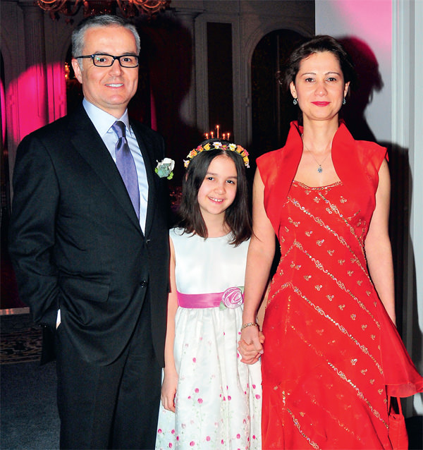 Büyük aşka görkemli düğün