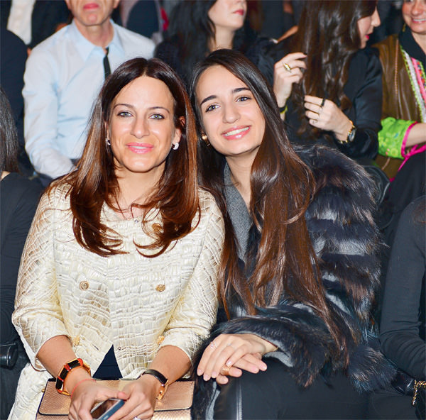 Moda rüzgarı İstanbul'da esti