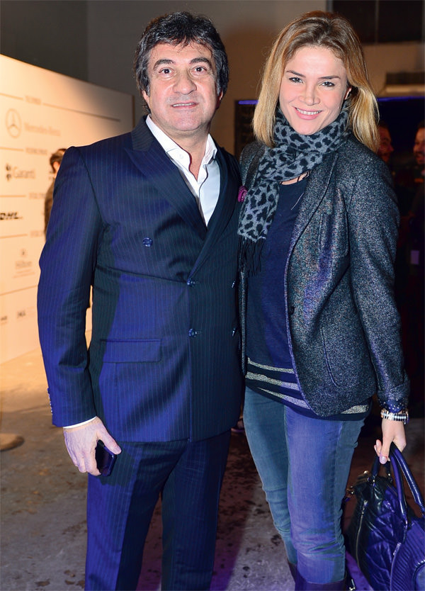 Moda rüzgarı İstanbul'da esti