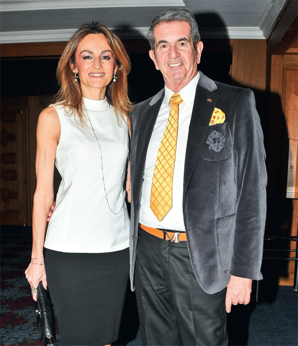 Moda rüzgarı İstanbul'da esti