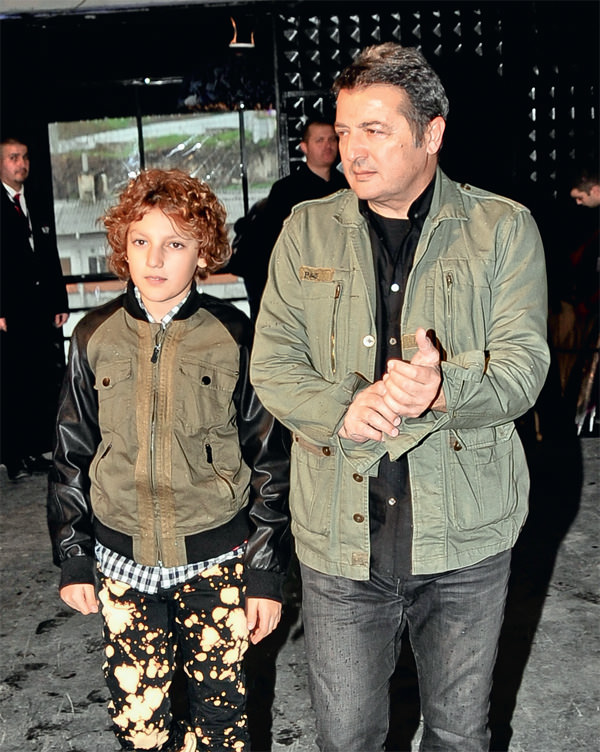 Moda rüzgarı İstanbul'da esti