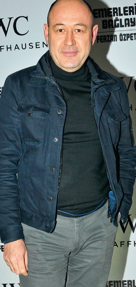 Özpetek ünlüleri buluşturdu