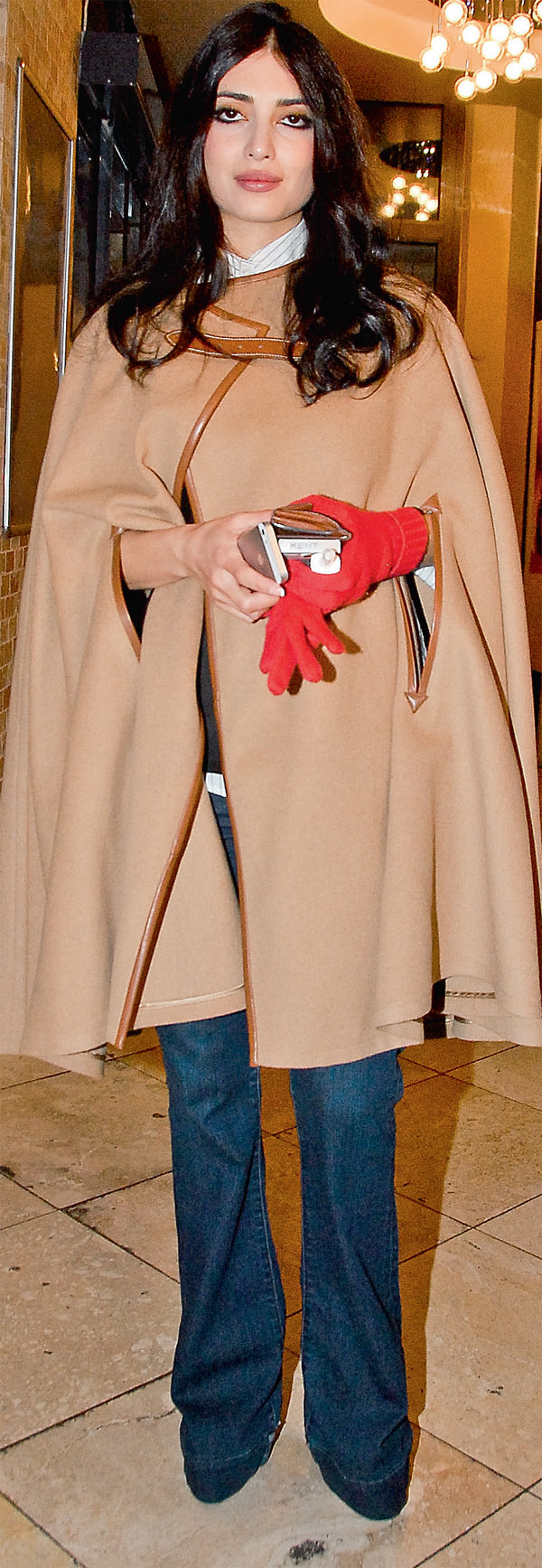 Özpetek ünlüleri buluşturdu