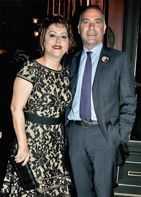 Hayatını anlattığı kitabını tanıttı