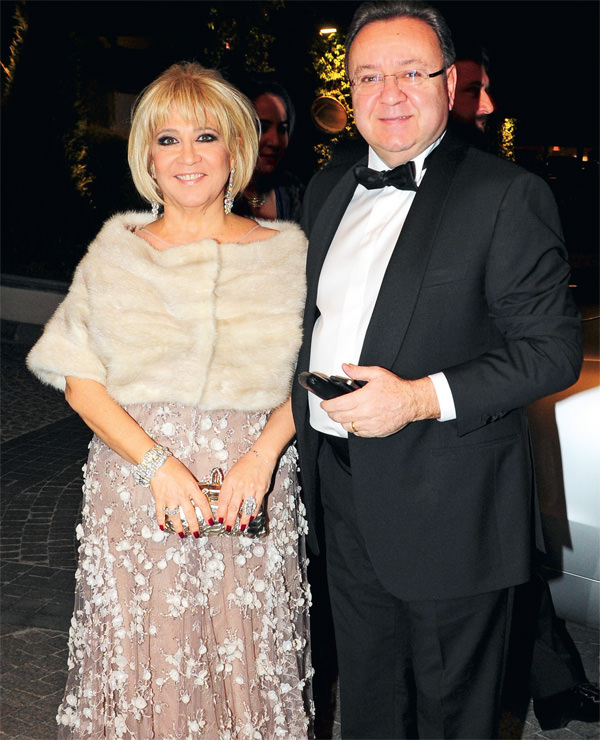 Ömür boyu mutluluğa "evet" dediler