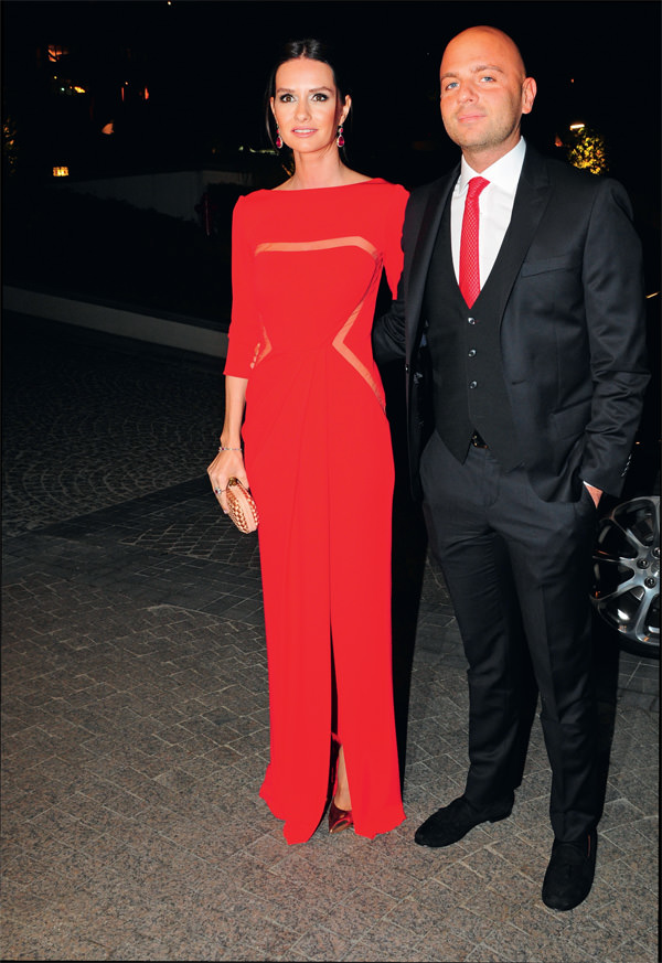 Ömür boyu mutluluğa "evet" dediler