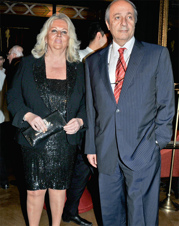 Hayatını anlattığı kitabını tanıttı