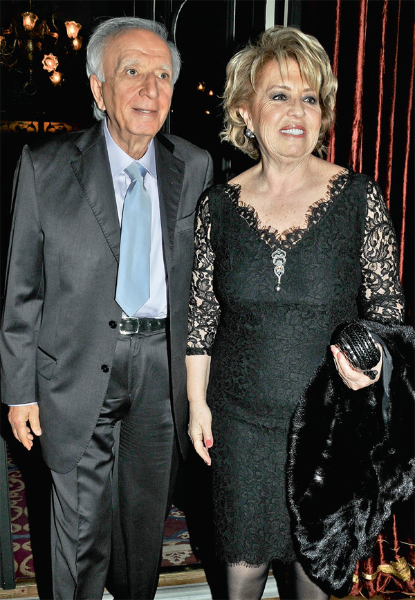 Hayatını anlattığı kitabını tanıttı