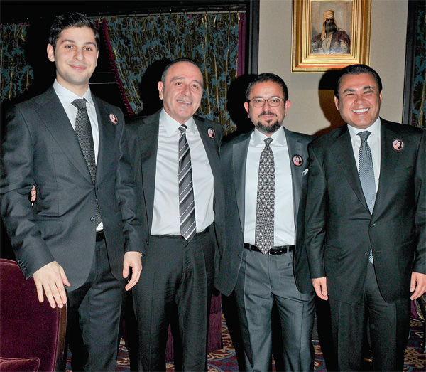 Hayatını anlattığı kitabını tanıttı