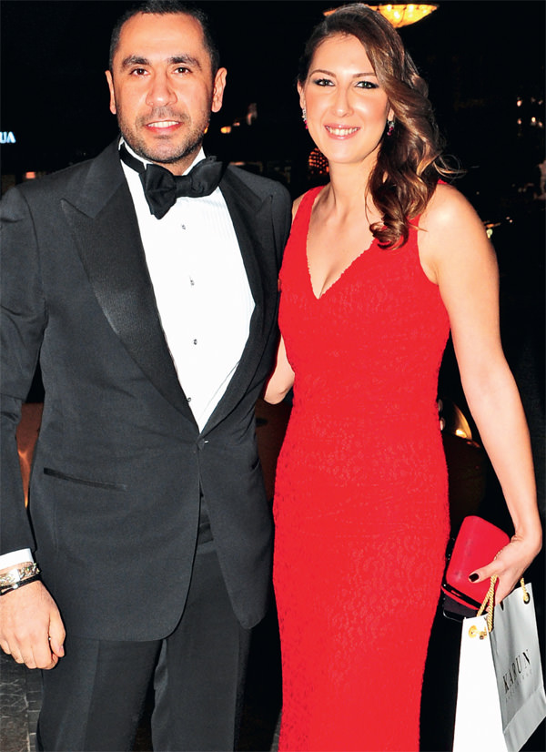 Ömür boyu mutluluğa "evet" dediler