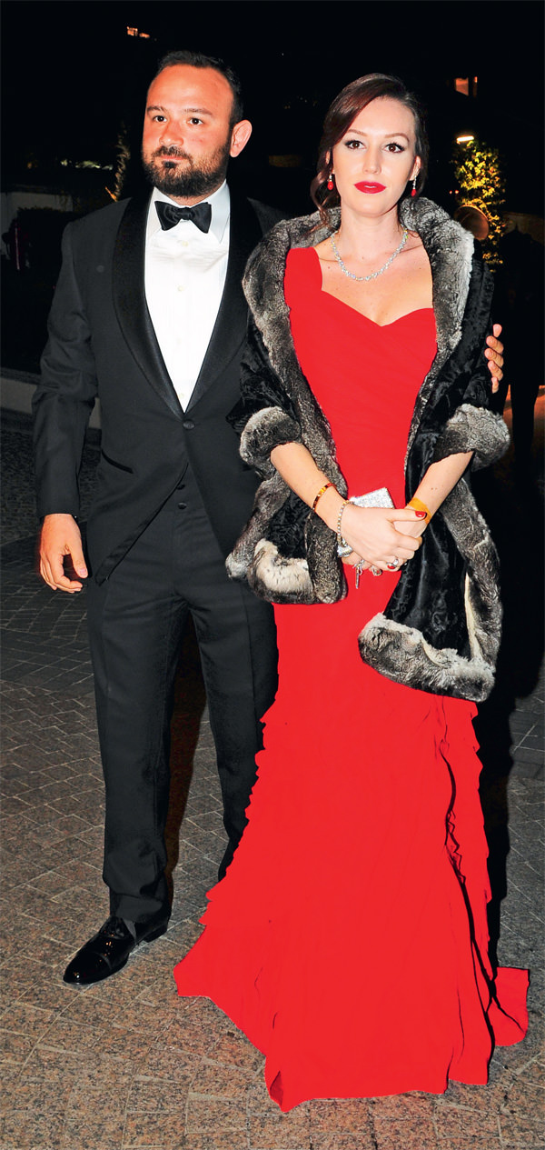 Ömür boyu mutluluğa "evet" dediler