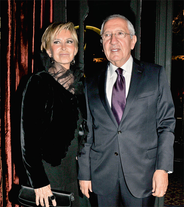 Hayatını anlattığı kitabını tanıttı