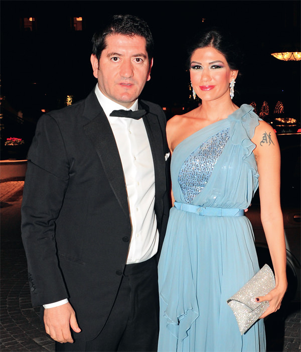 Ömür boyu mutluluğa "evet" dediler