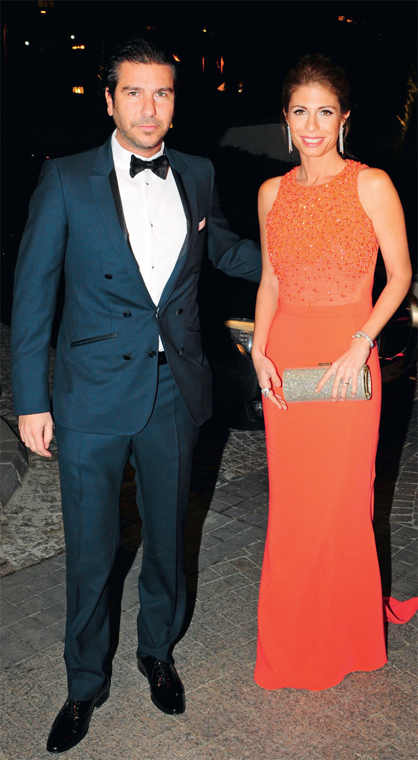 Ömür boyu mutluluğa "evet" dediler