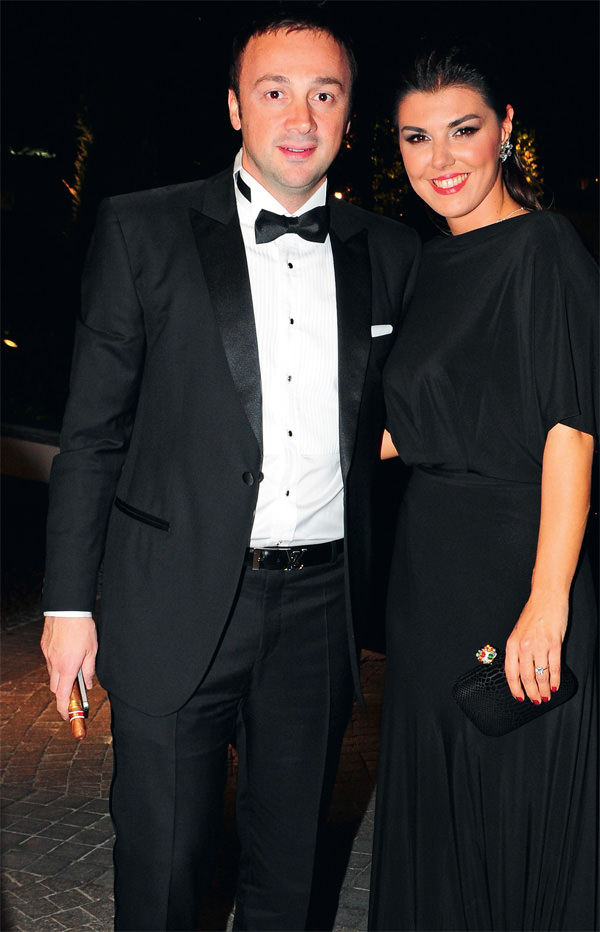 Ömür boyu mutluluğa "evet" dediler