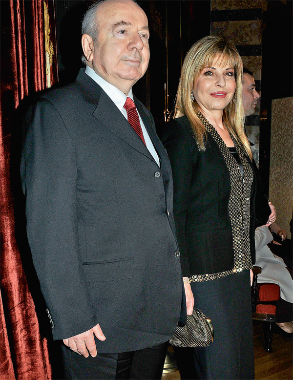 Hayatını anlattığı kitabını tanıttı