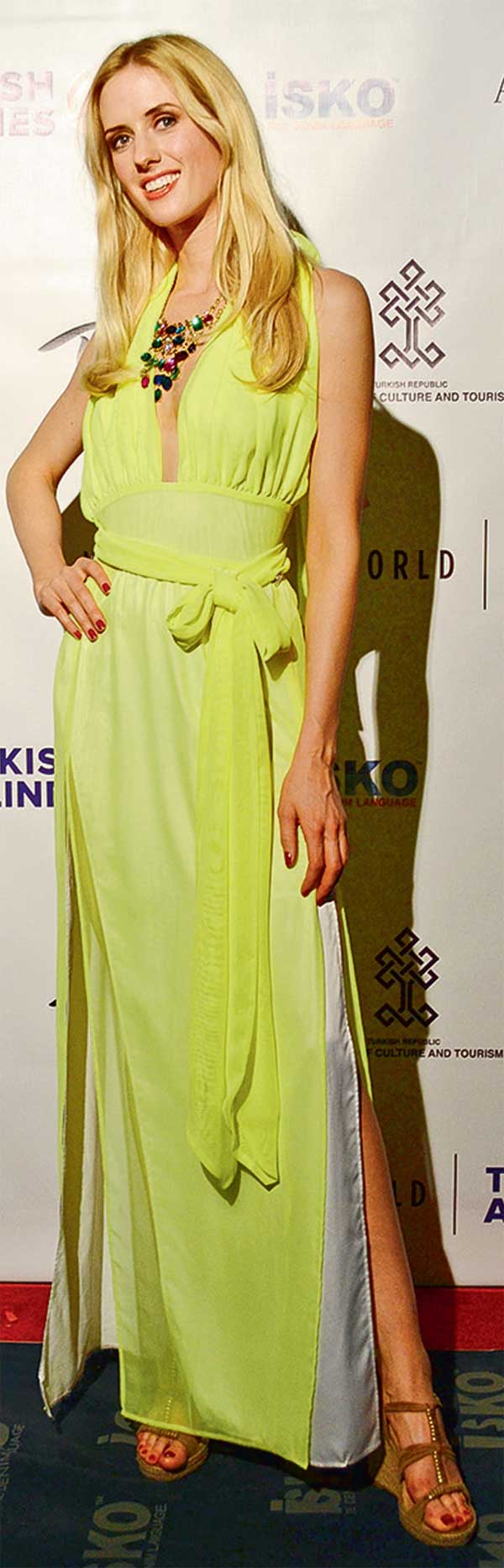 Los Angeles'ta Türk modası rüzgarı