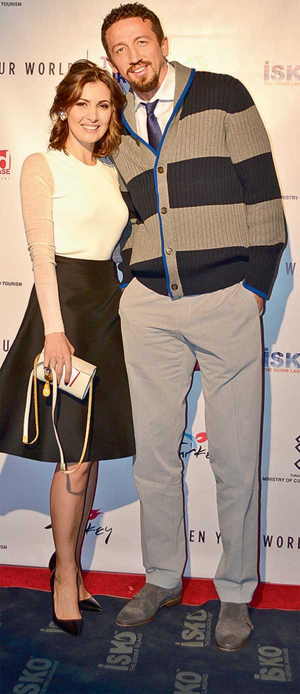 Los Angeles'ta Türk modası rüzgarı