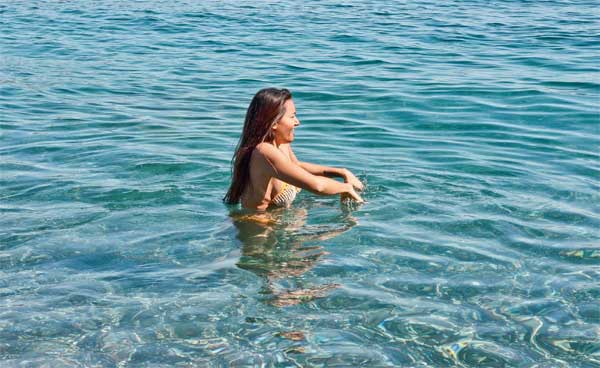 Sezonu Antalya'da açtı