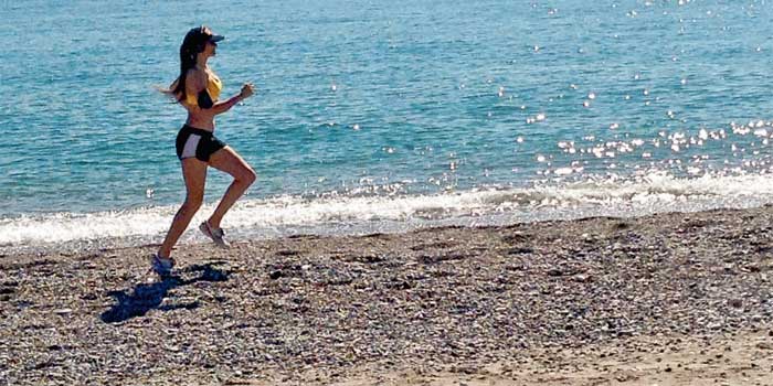 Sezonu Antalya'da açtı