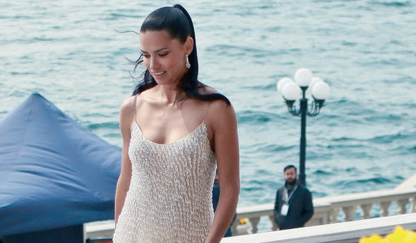 Adriana Lima ile 96 saat