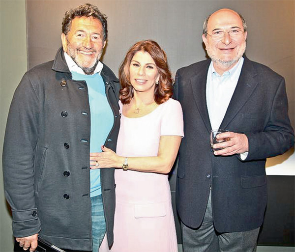 Sanatseverler buluştu