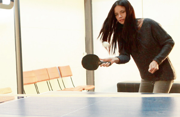 Adriana Lima ile 96 saat