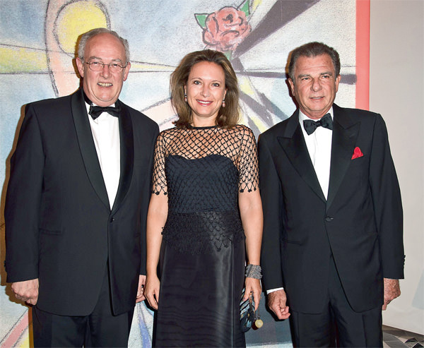 Dünya Jet-Set'i buluştu