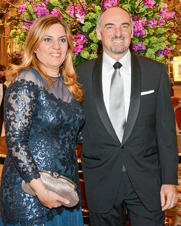 Dünya Jet-Set'i buluştu