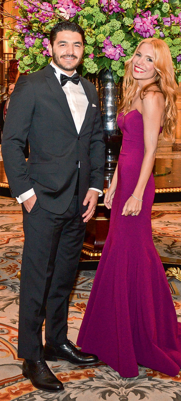 Dünya Jet-Set'i buluştu