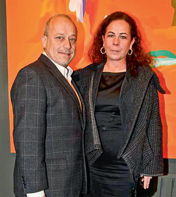 Sanatseverler buluştu