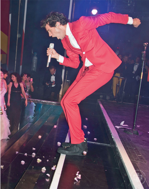 Dünya Jet-Set'i buluştu