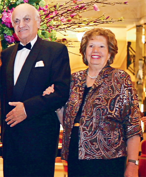 Dünya Jet-Set'i buluştu