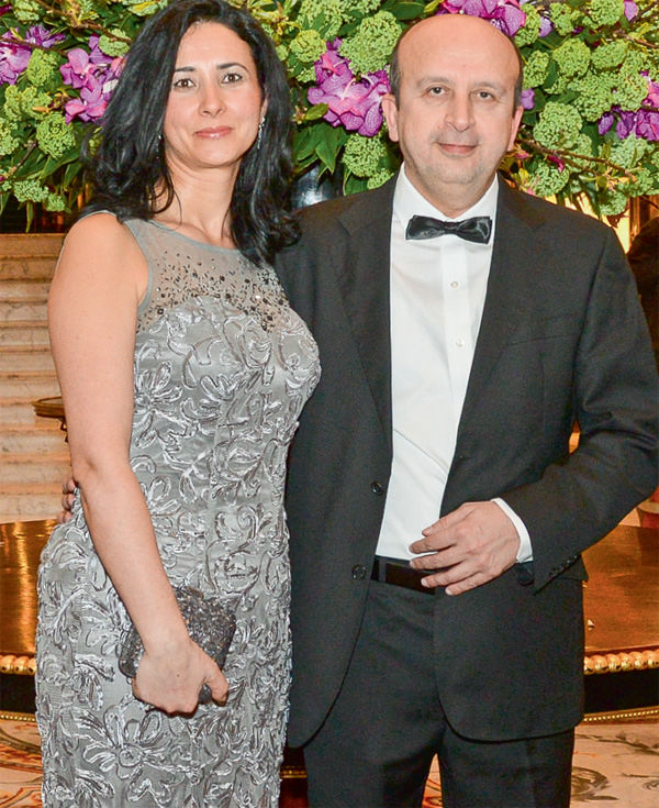 Dünya Jet-Set'i buluştu