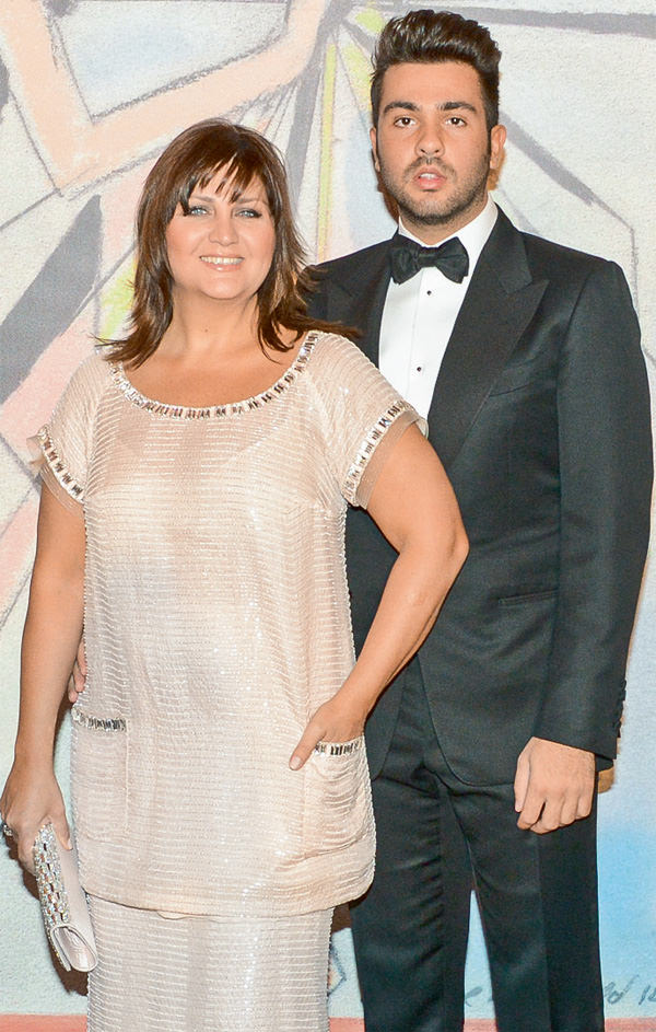 Dünya Jet-Set'i buluştu