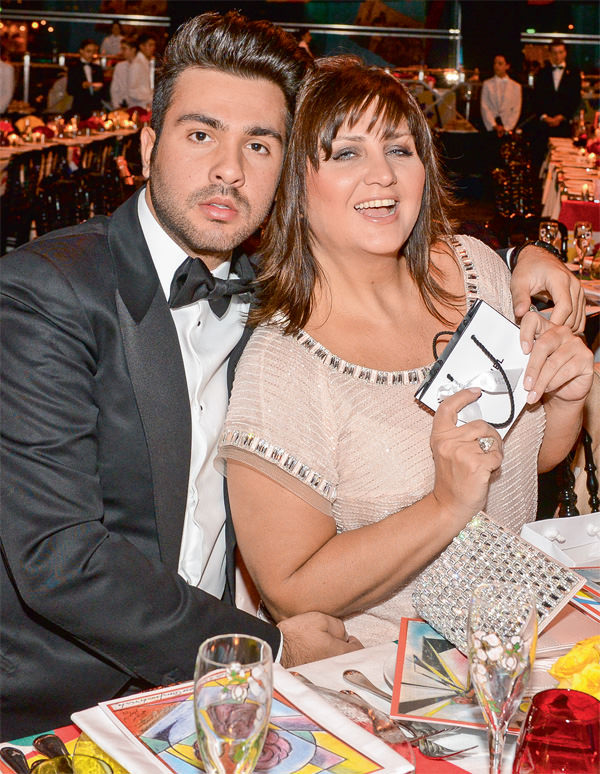 Dünya Jet-Set'i buluştu