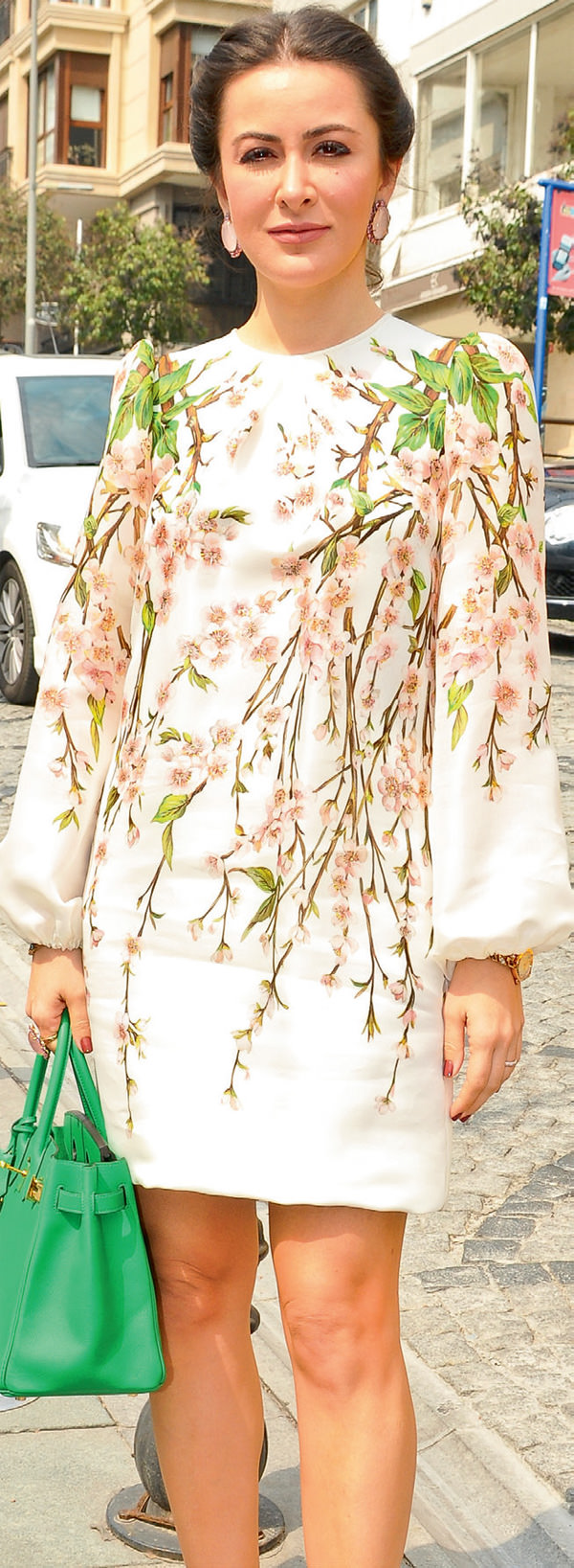 Yeni ürünü test ettiler