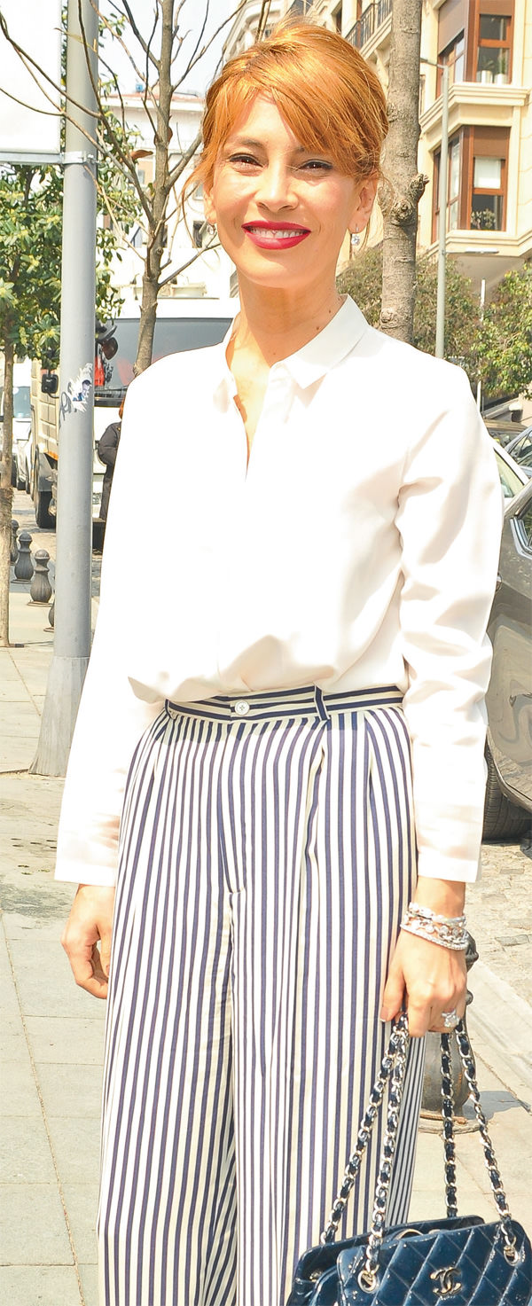 Yeni ürünü test ettiler