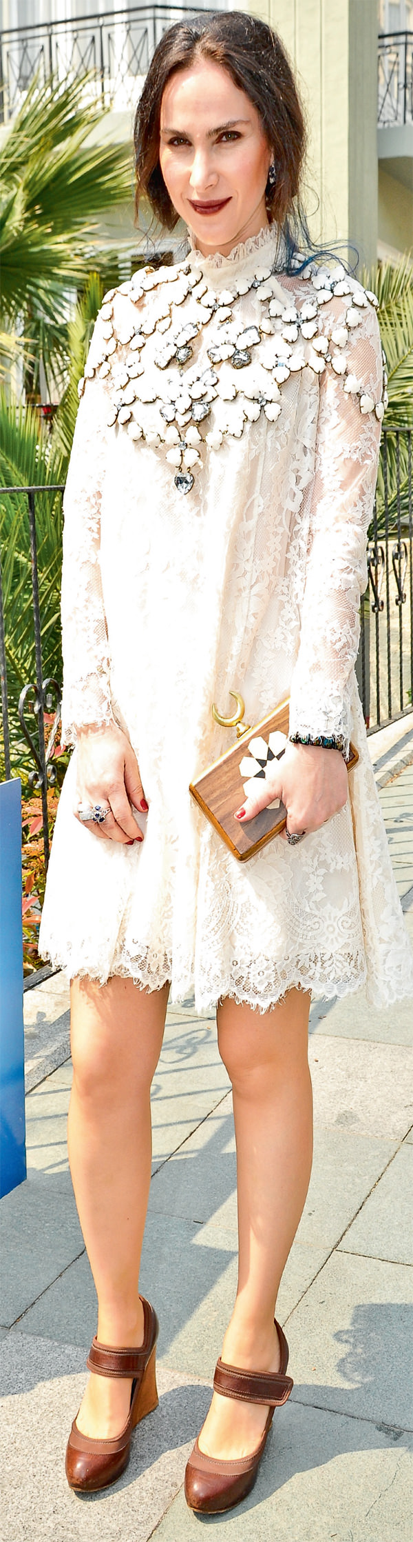 Yeni ürünü test ettiler