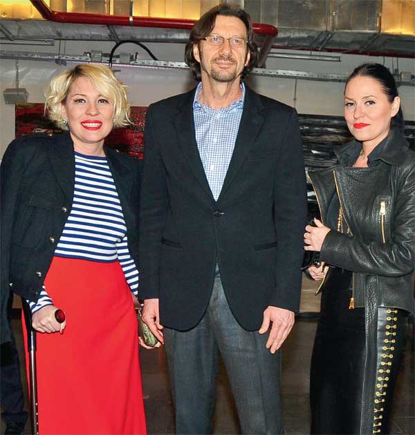 Sanat tutkunları buluştu