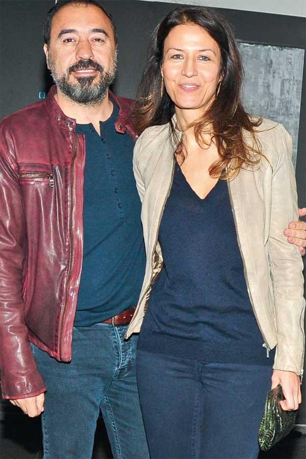 Sanat tutkunları buluştu