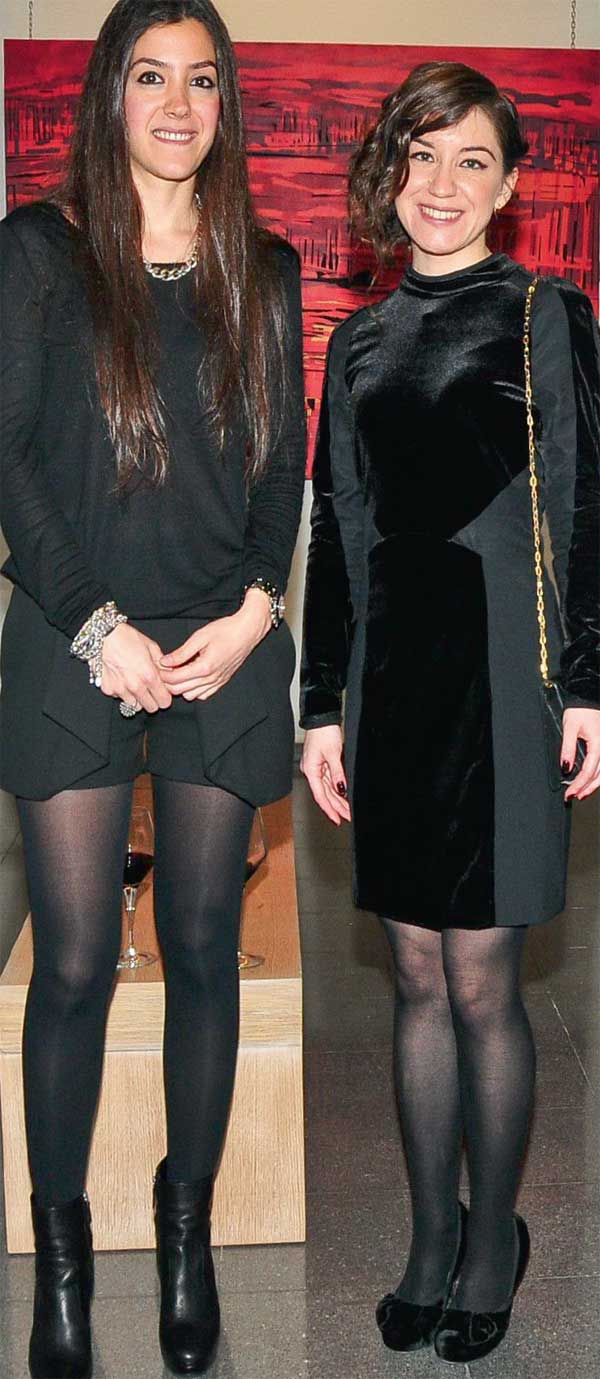 Sanat tutkunları buluştu