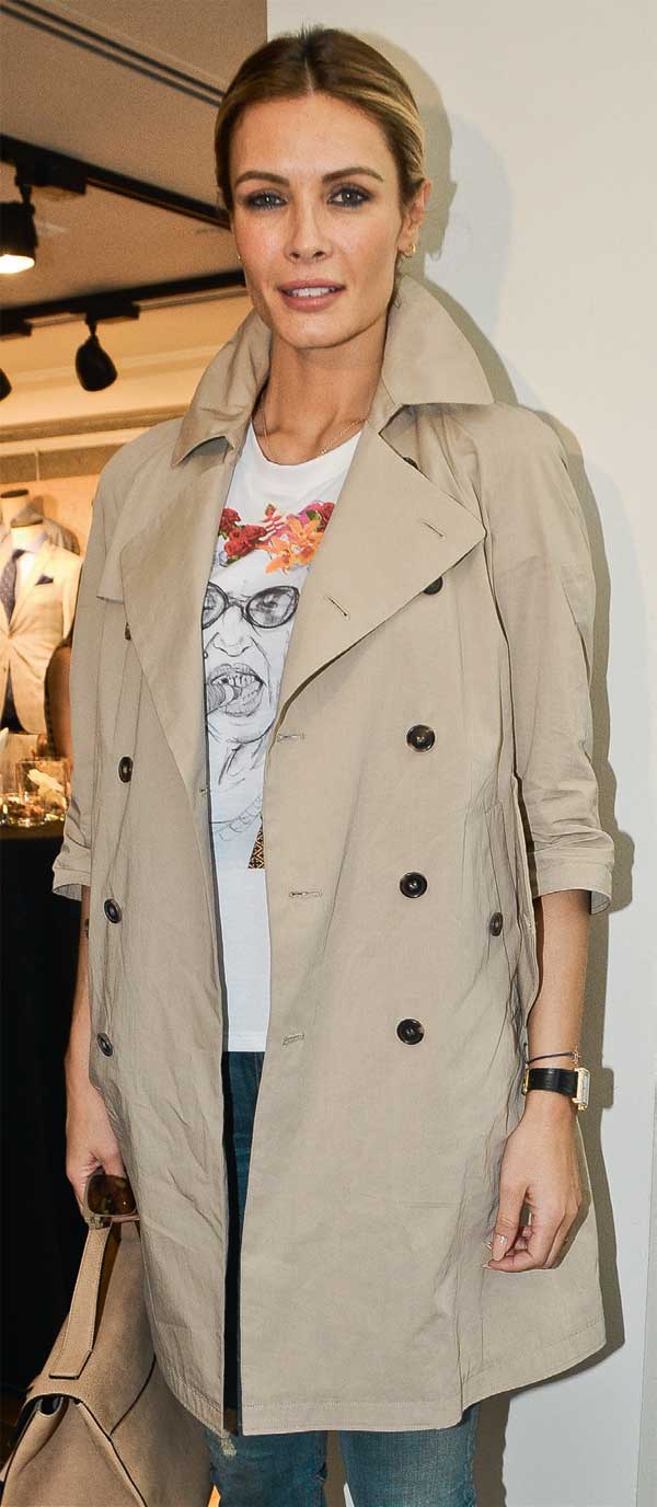 Yeni koleksiyona özel tanıtım