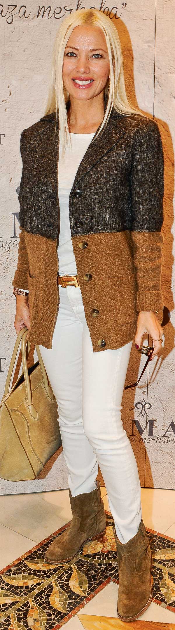 Yeni koleksiyona özel tanıtım