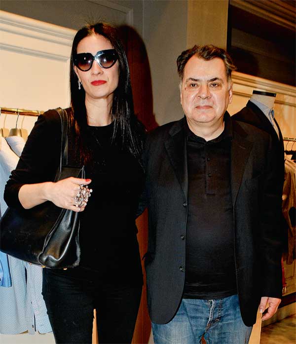 Yeni koleksiyona özel tanıtım